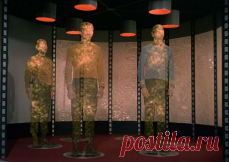 Передача информации с помощью телепортации | Непознанный мир