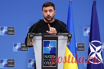 Зеленский подписал закон об изменении уголовного кодекса из-за Римского статута МУС