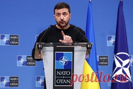 Зеленский подписал закон об изменении уголовного кодекса из-за Римского статута МУС