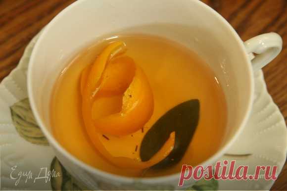 Цитрусовый ройбуш | Официальный сайт кулинарных рецептов Юлии Высоцкой