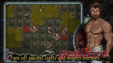 [Sale-iOS] Heroes of Steel RPG Elite Участвуйте в стратегических боях с коварными и злыми магическими расами, которые угрожают последнему поселению человечества. Вы сами решаете как развивать стратегию каждого персонажа или всей команды. По мере прохождения, ваша команда столкнётся со смертельными ловушками, обширными лабиринтами и опасными врагами. 299 руб. -> 149 руб. Ссылка: ====================== #app_store #распродажа@app_4u