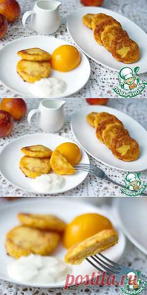 Сырники с морковью по ГОСТу - кулинарный рецепт