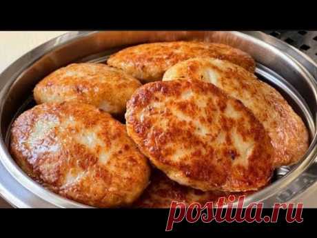 БОЖЕ, КАК ВКУСНО! Я всегда буду так готовить! Готовлю много и ставлю в морозильник!