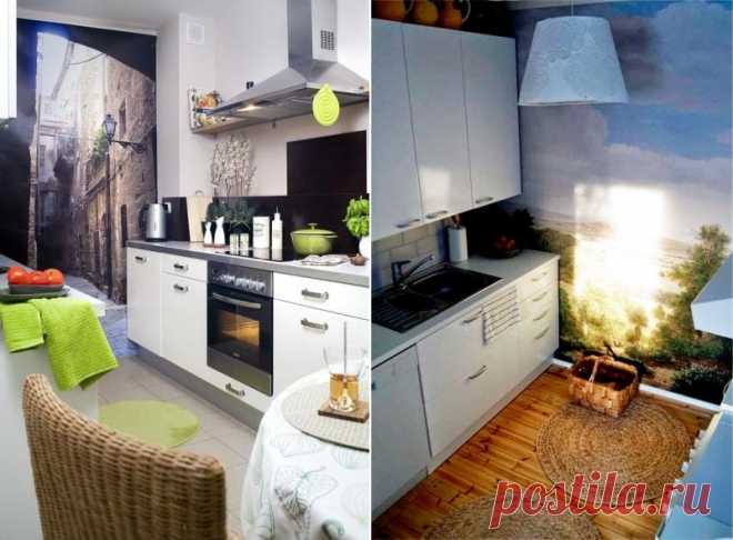 Дизайн кухни 10 кв. м: 10 советов и 30 фото-идей