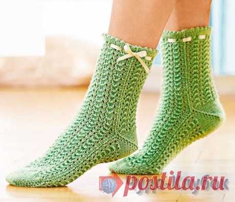 ➲❁ % схема носков на 2 спицах ❣ Схемы и описания,узоры к модели схема носков на 2 спицах  Инструкция, как связать носки на 2 СПИЦАХ   Таблица расчета петель для вязания носков ❣ 1 ➲✶ Чудо-Клубок.Ру ✶ ✶ %