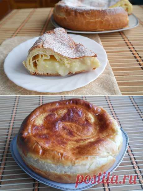 Просто и вкусно: Фытыр.