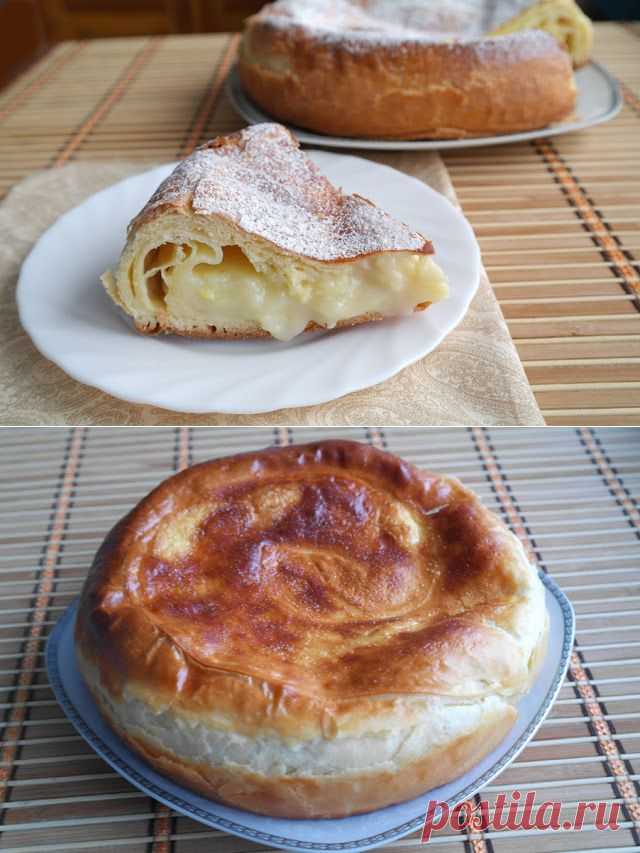 Просто и вкусно: Фытыр.