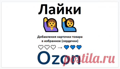 Улучшение поведенческого пользовательского опыта для карточки товара или продукта