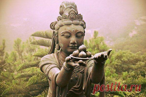 Если тебе не нравится то, что ты получаешь, измени то, что ты даешь.