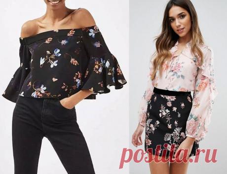 7 главных трендов в одежде лета 2017 - Ярмарка Мастеров - ручная работа, handmade