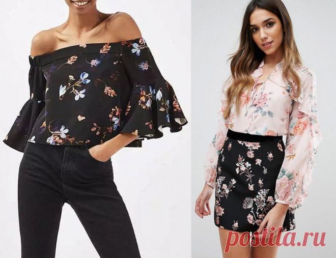 7 главных трендов в одежде лета 2017 - Ярмарка Мастеров - ручная работа, handmade