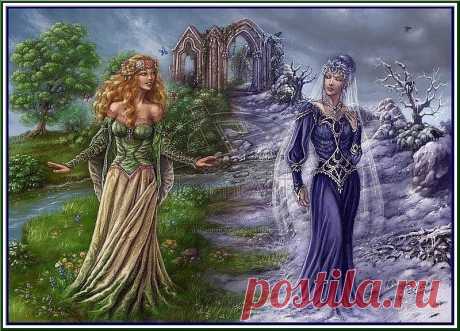 ПРИТЧА НЕДЕЛИ. О красоте и уродстве.