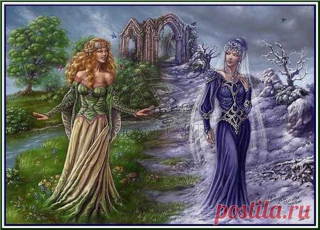 ПРИТЧА НЕДЕЛИ. О красоте и уродстве.