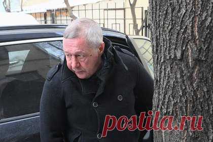 Ефремова заметили на лечении в кисловодском санатории