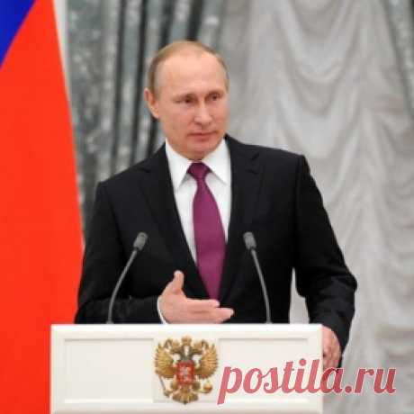 Флешмоб Владимира Путина набрал невиданную популярность