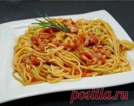 Паста Аматричиана