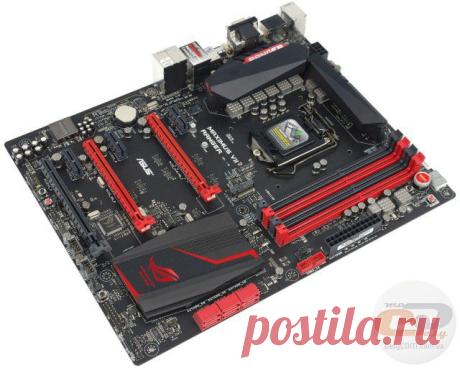 www.EasyCOM.com.ua: Обзор и тестирование материнской платы ASUS MAXIMUS VII RANGER