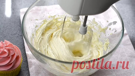 Масляный крем на сгущенке