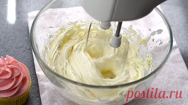 Масляный крем на сгущенке