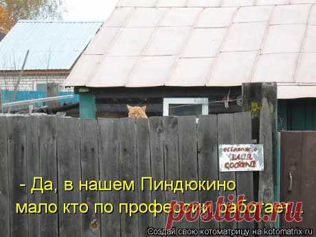 Сторож.