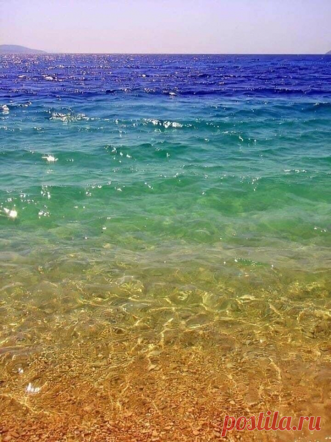 Море ...