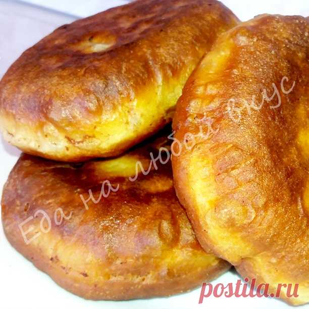 Беляши с мясом на кефире - Простые рецепты Овкусе.ру