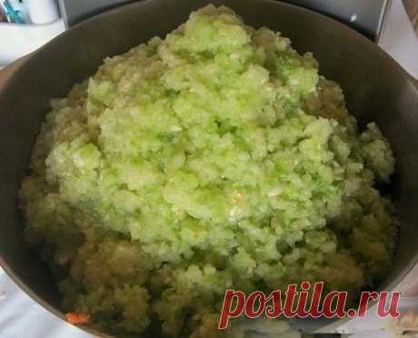 САМАЯ вкусная кабачковая икра!