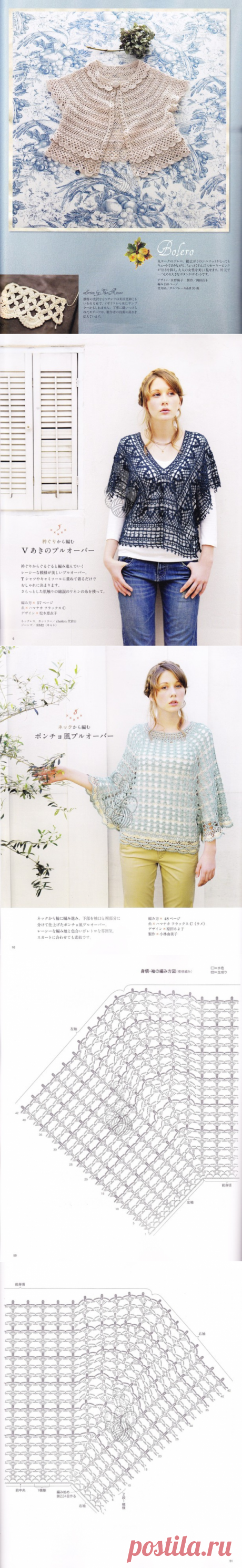 Альбом «crocheted clothes»