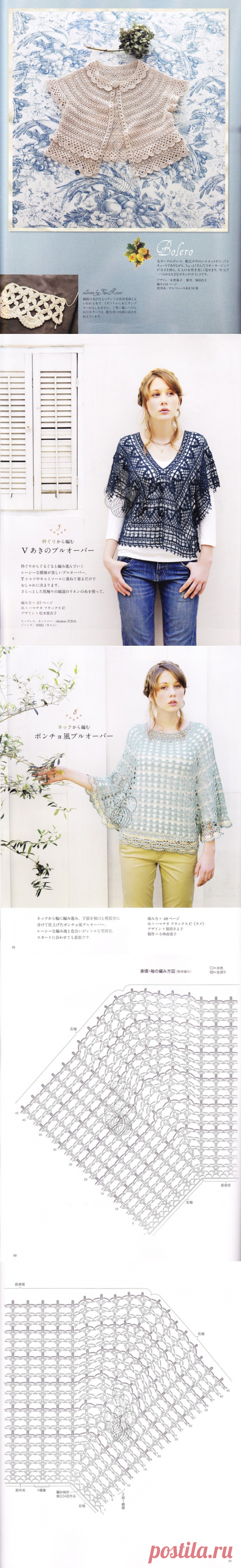 Альбом «crocheted clothes» - Страна Мам