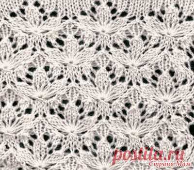 Вязание спицами / Handmade / Вязание. СХЕМЫ И УЗОРЫ ДЛЯ СПИЦ . / Pinme.ru / LanVan