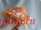Пицца настоящая .. | Страна Мастеров
