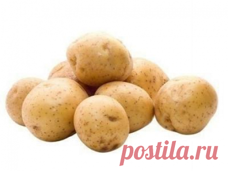 Лечимся картошкой