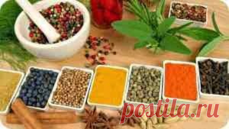 15 фактов о полезных специях