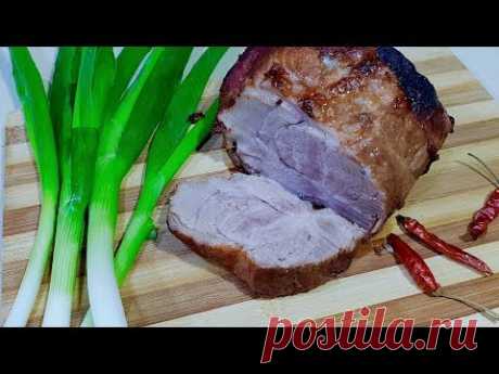 ОСТАНОВИТЬСЯ НЕВОЗМОЖНО! Магический рецепт МЯСА на праздничный стол!