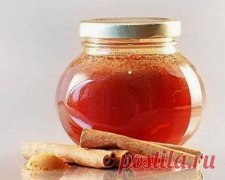 Волшебное сочетания меда и корицы творит чудеса в нашем организме
