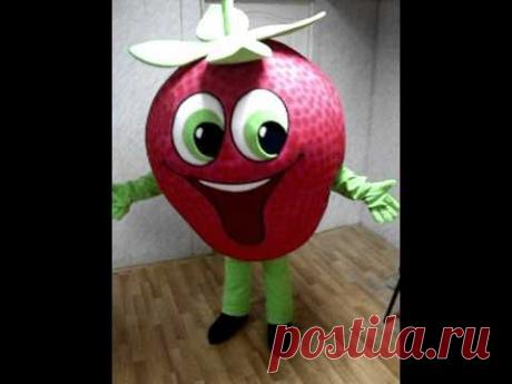 Ростовые куклы от ROSTMASTER (Земляничка)