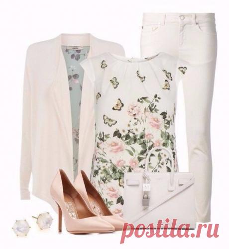 Стильные образы весна 2016. Тренды, тенденции, новинки, фото