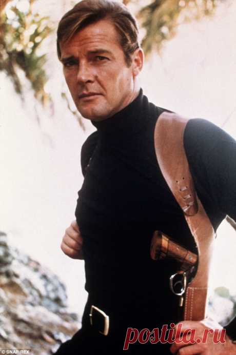 Роджер Мур (Roger Moore)
- 14 октября, 1927 • 23 мая 2017