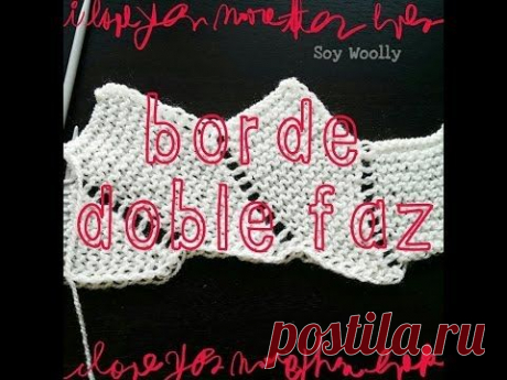 Borde para mantas de bebé reversibles! - Soy Woolly