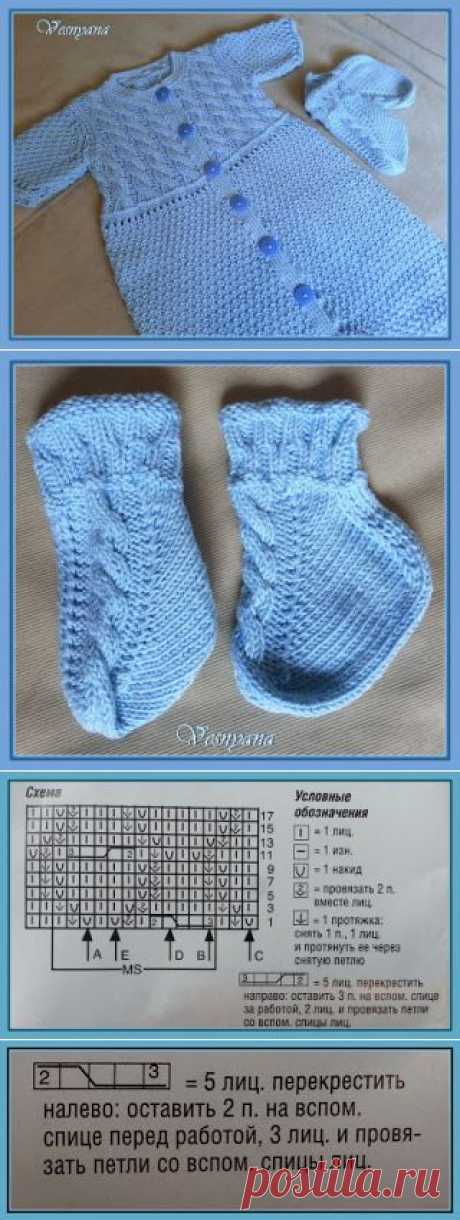 Knitted Joy: Обновки для мальчугана.