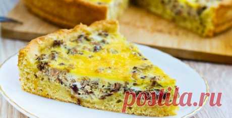 5 быстрых и очень вкусных пирогов к чаю