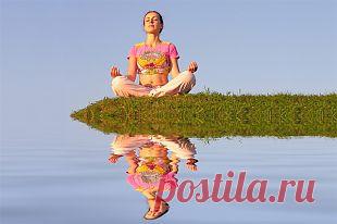 Ученые: медитация вызывает реальные изменения в генах | Психология жизни | Здоровье | Аргументы и Факты