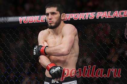 Российский боец UFC назвал фаворита в бою Махачева против Маддалены