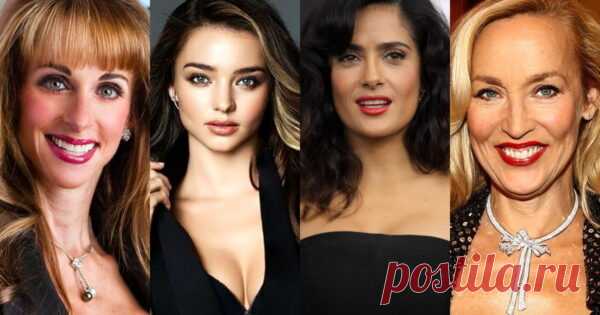 Жены самых богатых людей мира Почти за каждым мега-богатым мужчиной стоит сильная женщина. Большинство этих женщин не просто трофейные жены или красивые спутницы — у них есть собственная карьера. Встречайте список блестящих жен самых богатых людей мира. Присцилла Чан — жена Марка Цукерберга Вероятно, не стоит напоминать, что...