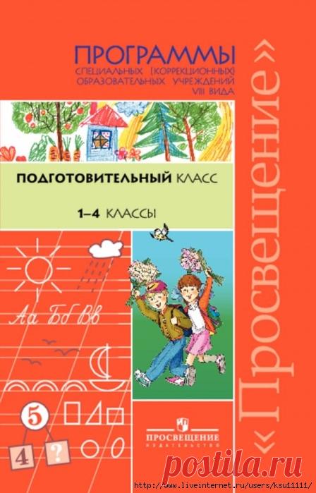Подготовительный класс 1-4 класс