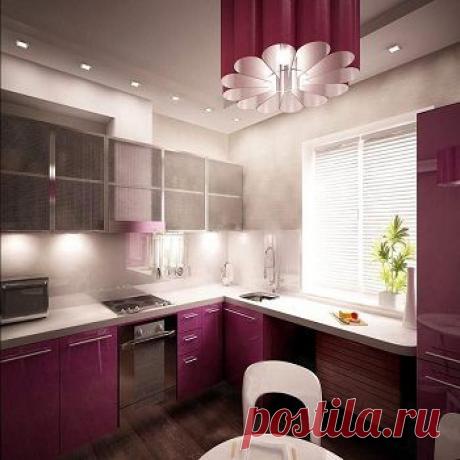 Новые идеи для освещения кухни | Идеи для кухни