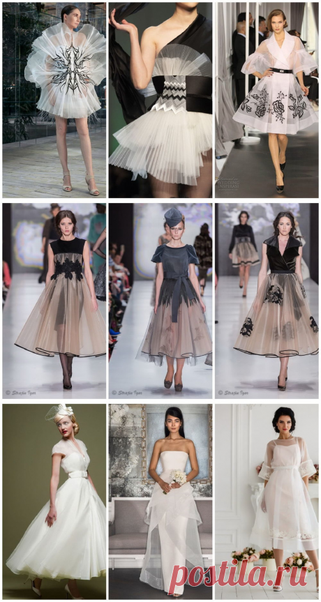 Всё напоказ или новая прозрачность. Часть 1 | Журнал Ярмарки Мастеров