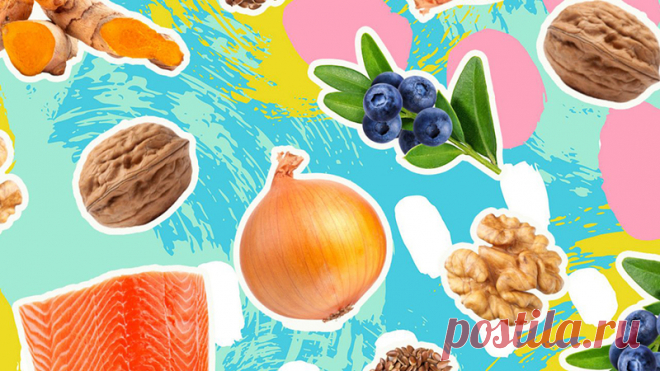 Продукты для мозга, которые улучшают концентрацию внимания и память Какие продукты максимально полезны для мозга? Они содержат антиоксиданты, витамины и микроэлементы, благодаря чему борются с болезнями и защищают клетки мозга от повреждения. Продукты для мозга снижают риск болезни Альцгеймера, деменции, депрессии, поддерживает иммунитет и пищеварение.