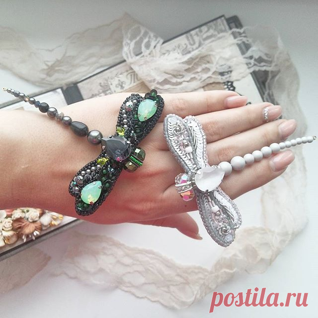 Доброе утро!)
.
Хорошего дня вам, мои дорогие 🤗 Пусть сбываются мечты 😘
.
#брошьизбисера #брошьручнойработы #брошкукупить #брошка #брошкакупить #купитьукрашенияручнойработы #купитьброшь #брошьстрекоза #брошьстрекозакупить #стрекозакупить #стрекоза  #стрекозаброшь #стрекозаизбисера #модныетенденции #моднаяштучка #тренд #брошинасекомые #брошьжук #хочуброшь