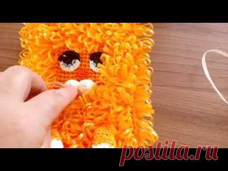 Мочалка"Киска"1часть.